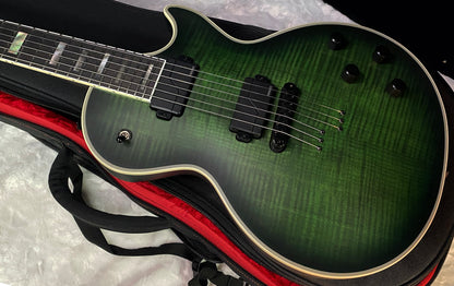 NEW! Epiphone Prophecy Les Paul Inspired by Gibson - Forest Phantom Satin - Authorized Dealer - 8.1lbs - G07845