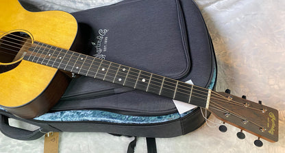 NEW! Martin Road Series 000-10E Retro Acoustic-Electric Guitar - Natural Aging Toner - 4.3 lbs - Authorized Dealer - G07162