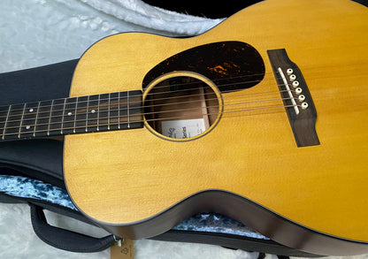 NEW! Martin Road Series 000-10E Retro Acoustic-Electric Guitar - Natural Aging Toner - 4.3 lbs - Authorized Dealer - G07162