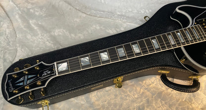 NEW! Gibson Custom Shop Les Paul Custom - Ebony Fingerboard - Authorized Dealer - Only 9.85 lbs - G06439