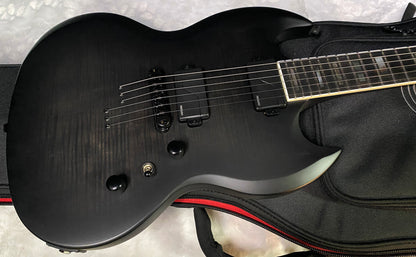 NEW! Epiphone Prophecy SG Inspired by Gibson - Obsidian Storm Satin - Authorized Dealer - 8lbs - G07870