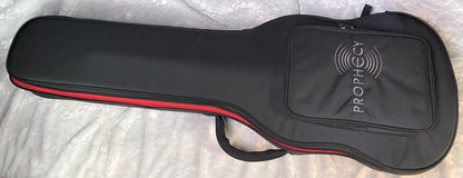 NEW! Epiphone Prophecy SG Inspired by Gibson - Obsidian Storm Satin - Authorized Dealer - 8lbs - G07870
