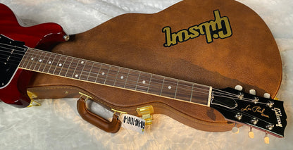 NEW! Gibson Les Paul Special Double Cutaway - Vintage Cherry Finish - 7.3lbs - Authorized Dealer - G06392 - Blem - SAVE!