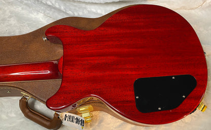 NEW! Gibson Les Paul Special Double Cutaway - Vintage Cherry Finish - 7.3lbs - Authorized Dealer - G06392 - Blem - SAVE!