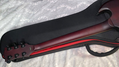 NEW! Epiphone Prophecy SG Inspired by Gibson - Crimson Fog Satin - Authorized Dealer - 8lbs - G07848