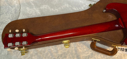 NEW! Gibson Les Paul Special Double Cutaway - Vintage Cherry Finish - 7.3lbs - Authorized Dealer - G06392 - Blem - SAVE!