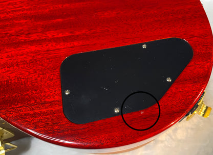 NEW! Gibson Les Paul Special Double Cutaway - Vintage Cherry Finish - 7.3lbs - Authorized Dealer - G06392 - Blem - SAVE!