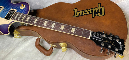 NEW! Gibson Les Paul Standard '60s Blueberry Burst - Authorized Dealer - 10.1 lbs - G07890