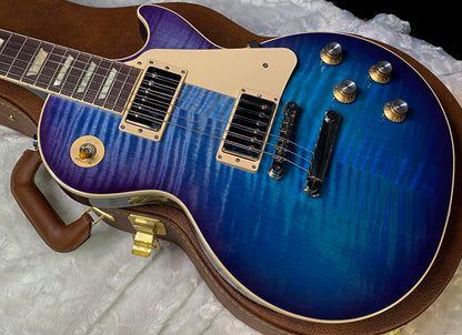 NEW! Gibson Les Paul Standard '60s Blueberry Burst - Authorized Dealer - 10.1 lbs - G07890