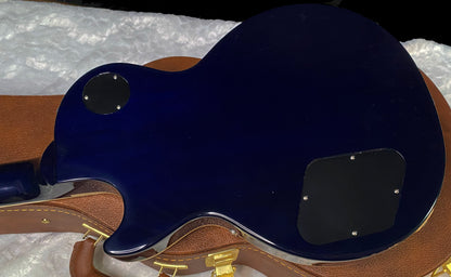 NEW! Gibson Les Paul Standard '60s Blueberry Burst - Authorized Dealer - 10.1 lbs - G07890