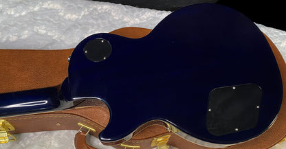 NEW! Gibson Les Paul Standard '60s Blueberry Burst - Authorized Dealer - 9.7 lbs - G07891