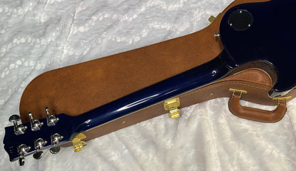 NEW! Gibson Les Paul Standard '60s Blueberry Burst - Authorized Dealer - 9.7 lbs - G07891