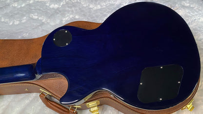 NEW! Gibson Les Paul Standard '60s Blueberry Burst - Authorized Dealer - 10.2 lbs - G07884