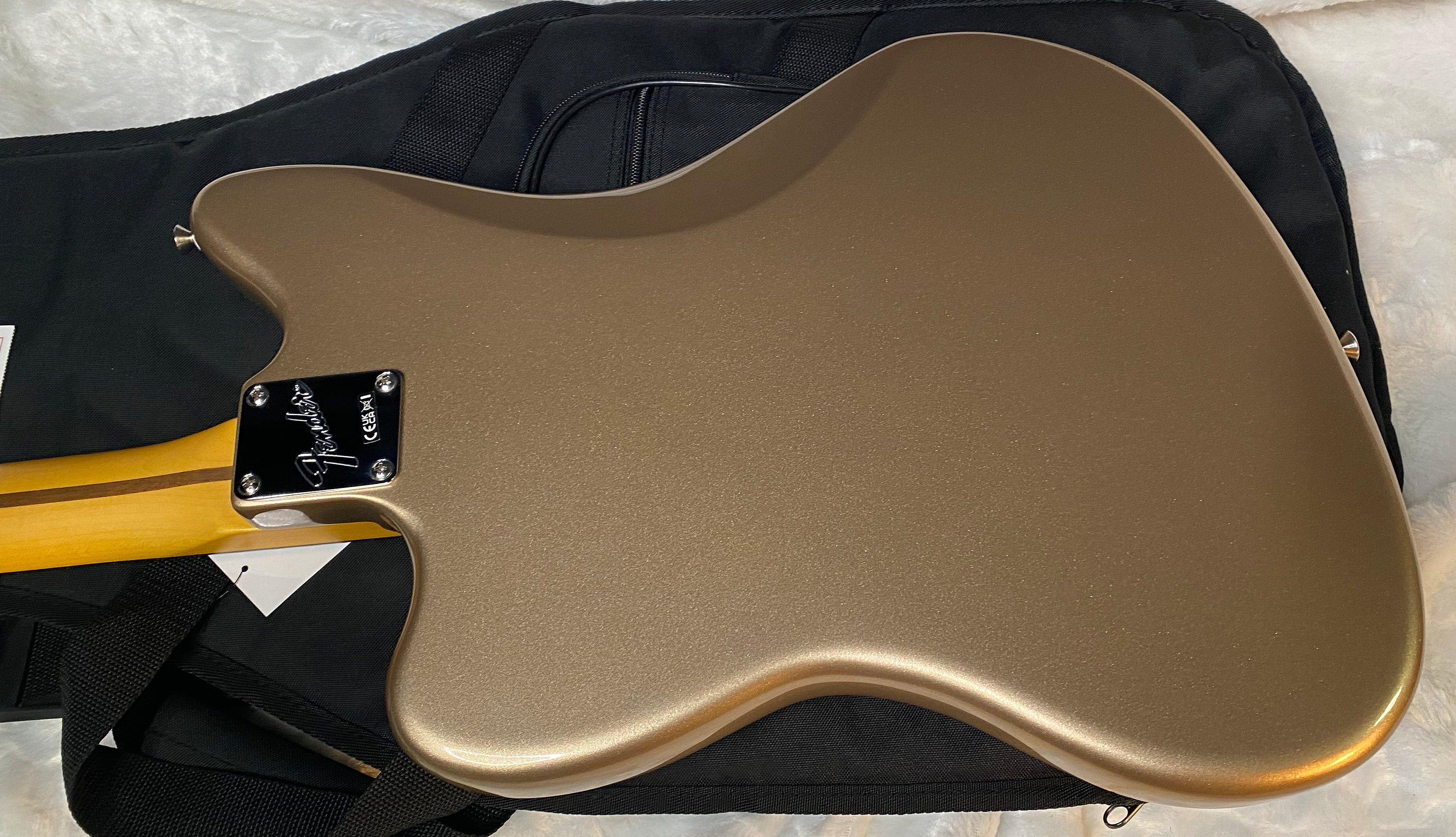 NEW! Fender American Professional Classic Jazzmaster - Faded Firemist Gold - 8lbs - Authorized Dealer - G06526