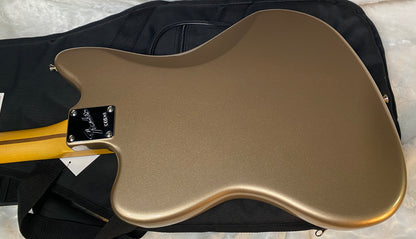 NEW! Fender American Professional Classic Jazzmaster - Faded Firemist Gold - 8lbs - Authorized Dealer - G06526