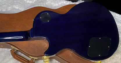 NEW! Gibson Les Paul Standard '60s Blueberry Burst - Authorized Dealer - 9.3 lbs - G07882