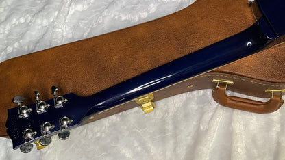 NEW! Gibson Les Paul Standard '60s Blueberry Burst - Authorized Dealer - 9.3 lbs - G07882
