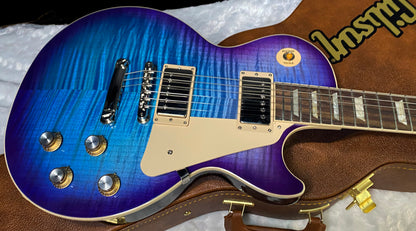 NEW! Gibson Les Paul Standard '60s Blueberry Burst - Authorized Dealer - 9.1 lbs - G07883