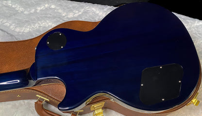 NEW! Gibson Les Paul Standard '60s Blueberry Burst - Authorized Dealer - 9.1 lbs - G07883