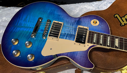 NEW! Gibson Les Paul Standard '60s Blueberry Burst - Authorized Dealer - 9.4 lbs - G07892