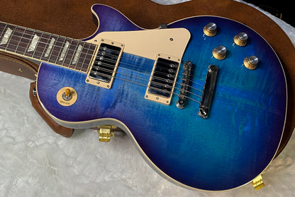NEW! Gibson Les Paul Standard '60s Blueberry Burst - Authorized Dealer - 9.4 lbs - G07892
