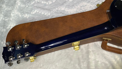 NEW! Gibson Les Paul Standard '60s Blueberry Burst - Authorized Dealer - 9.4 lbs - G07892