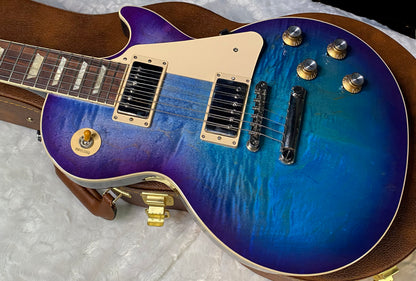 NEW! Gibson Les Paul Standard '60s Blueberry Burst - Authorized Dealer - 9.6 lbs - G07885