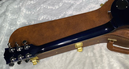 NEW! Gibson Les Paul Standard '60s Blueberry Burst - Authorized Dealer - 9.6 lbs - G07885