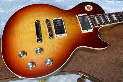 NEW ! 2024 Gibson Les Paul Standard '60s Faded - Vintage Bourbon Burst - Authorized Dealer - 9.1 lbs - G07893