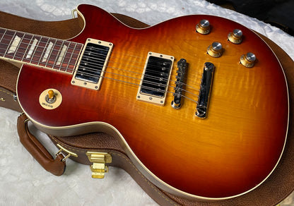 NEW ! 2024 Gibson Les Paul Standard '60s Faded - Vintage Bourbon Burst - Authorized Dealer - 9.1 lbs - G07893