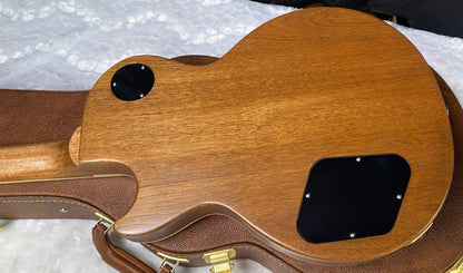 NEW ! 2024 Gibson Les Paul Standard '60s Faded - Vintage Bourbon Burst - Authorized Dealer - 9.1 lbs - G07893