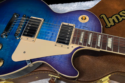 NEW! Gibson Les Paul Standard '60s Blueberry Burst - Authorized Dealer - 9.1 lbs - G07881