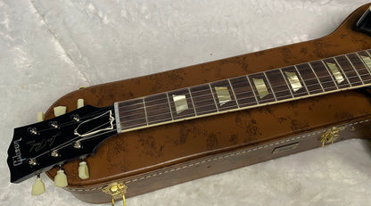 NEW ! Gibson Custom Shop 1959 Les Paul - Blue Gloss Finish - Hand Picked AAAA Quilt Maple Top - F-Holes - One Off! Super RARE! Authorized Dealer - Only 7.2lbs - G07178