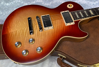 NEW ! 2024 Gibson Les Paul Standard '60s Faded - Vintage Bourbon Burst - Authorized Dealer - 7.4 lbs - G07886