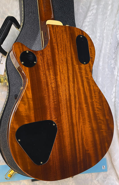 NEW! Gretsch G6129TG-59VS Limited Edition Sparkle Jet String-Thru Bigsby - 8.1lbs - Red Sparkle - Authorized Dealer - Japan - G06544