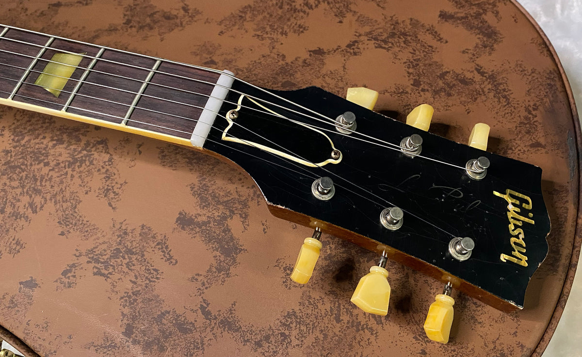 NEW! Gibson Custom 1959 Les Paul Standard Reissue - Molten Amber Burst Murphy Lab Heavy Aged - 2026 Custom Collection Limited Edition - 8.7 lbs - Authorized Dealer - In-Stock! - G07951