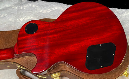 NEW ! Gibson Les Paul Standard '60s - KILLER AAA Flame - Factory Sunburst (custom shop finish) - Bizarre Guitar Limited Edition - .9.3lbs - Authorized Dealer - G07904