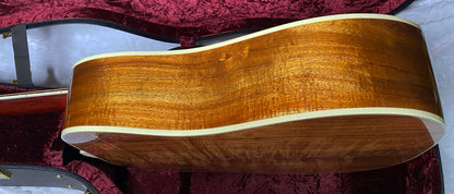NEW! Gibson Hummingbird Custom Koa - Dealer Select - Autumnburst - Authorized Dealer - Custom Shop - 4.85 lbs - G07194
