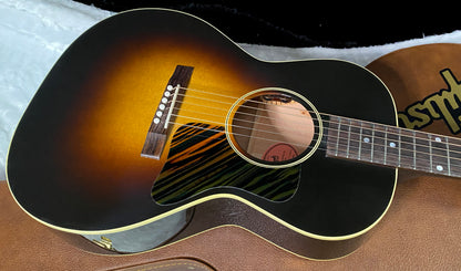 NEW ! Gibson L-00 Original - Vintage Sunburst - Authorized Dealer - In-Stock! Only 3.85 lbs! - G07190