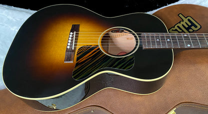 NEW ! Gibson L-00 Original - Vintage Sunburst - Authorized Dealer - In-Stock! Only 3.85 lbs! - G07190