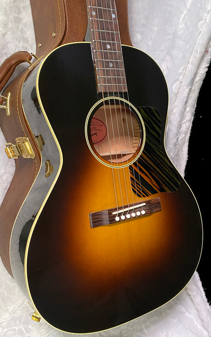 NEW ! Gibson L-00 Original - Vintage Sunburst - Authorized Dealer - In-Stock! Only 3.85 lbs! - G07190