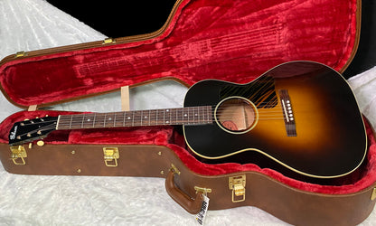 NEW ! Gibson L-00 Original - Vintage Sunburst - Authorized Dealer - In-Stock! Only 3.85 lbs! - G07190