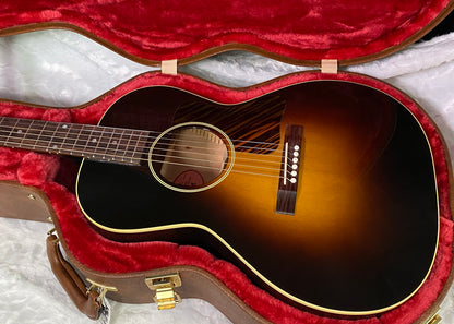 NEW ! Gibson L-00 Original - Vintage Sunburst - Authorized Dealer - In-Stock! Only 3.85 lbs! - G07190