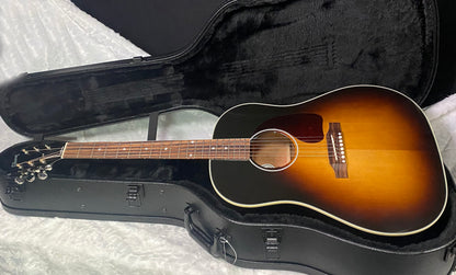 NEW! Gibson J-45 Standard Acoustic Electric Guitar - Vintage Sunburst - Authorized Dealer - 4.6lbs - G07195