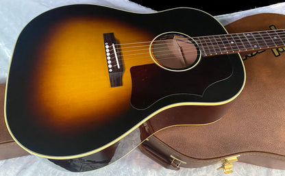 NEW ! Gibson '50s J-45 Original - Vintage Sunburst - 4.5 lbs - Authorized Dealer - G07189