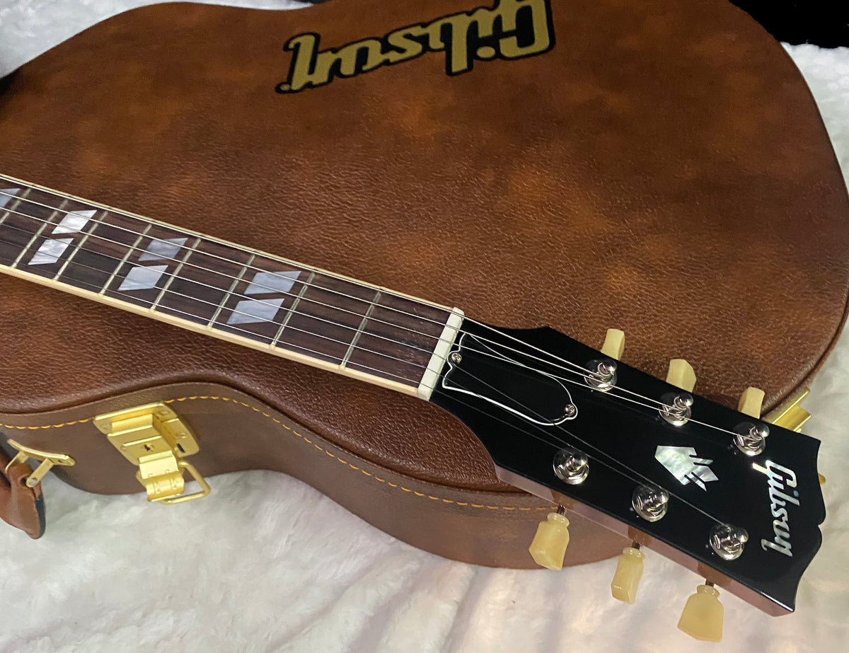 NEW ! Gibson ES-345 Semi Hollowbody Electric Guitar - Sixties 60's Cherry Finish - 8.9 lbs - Authorized Dealer - G07906