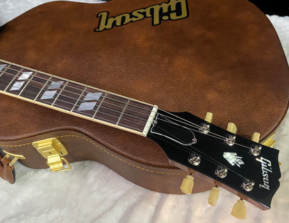 NEW ! Gibson ES-345 Semi Hollowbody Electric Guitar - Sixties 60's Cherry Finish - 8.9 lbs - Authorized Dealer - G07906