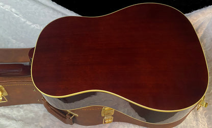 NEW ! Gibson '50s J-45 Original - Vintage Sunburst - 4.5 lbs - Authorized Dealer - G07189