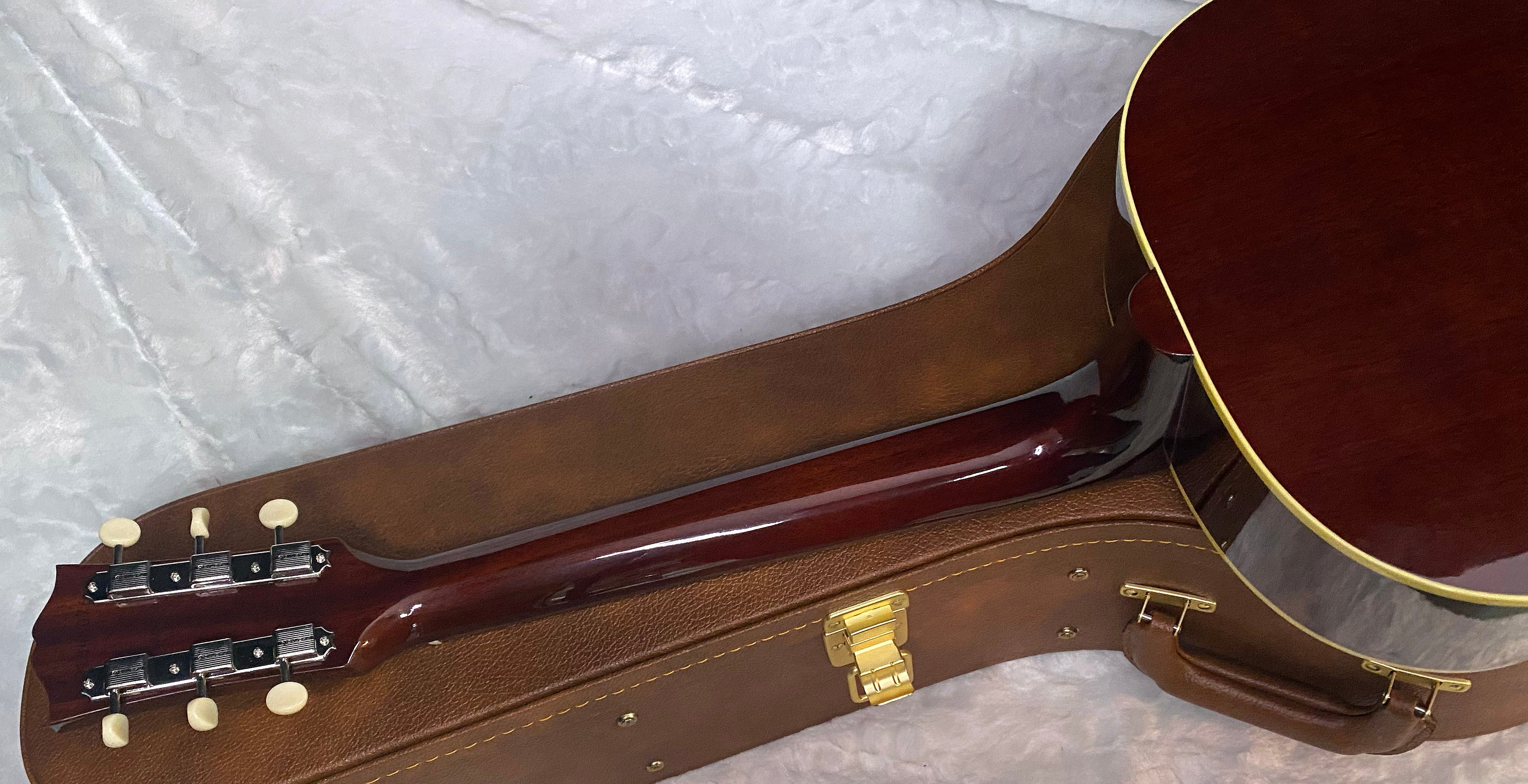 NEW ! Gibson '50s J-45 Original - Vintage Sunburst - 4.5 lbs - Authorized Dealer - G07189