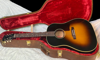 NEW ! Gibson '50s J-45 Original - Vintage Sunburst - 4.5 lbs - Authorized Dealer - G07189